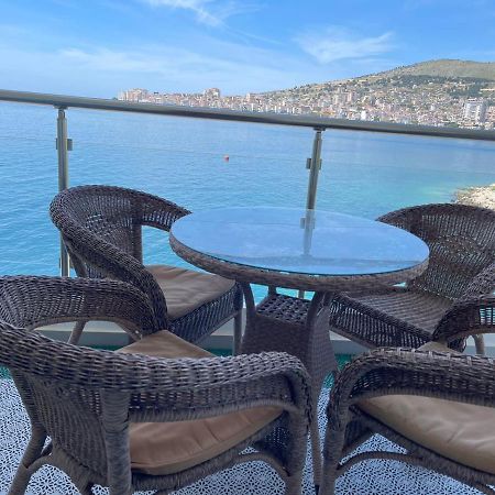 1-Stunning Sea View Apartments! Sarandë Eksteriør bilde