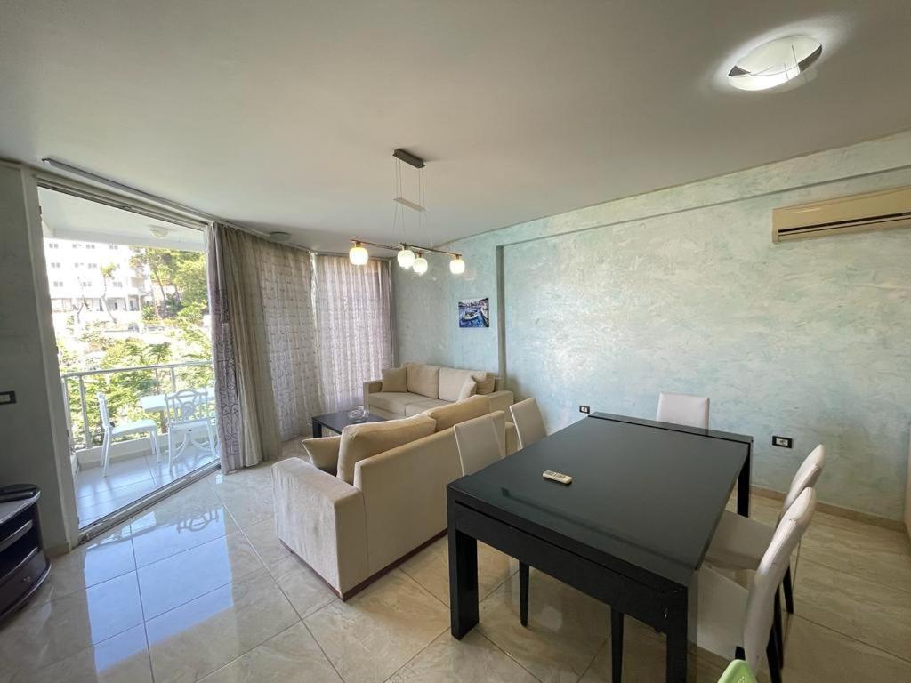 1-Stunning Sea View Apartments! Sarandë Eksteriør bilde