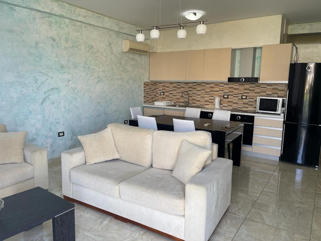 1-Stunning Sea View Apartments! Sarandë Eksteriør bilde
