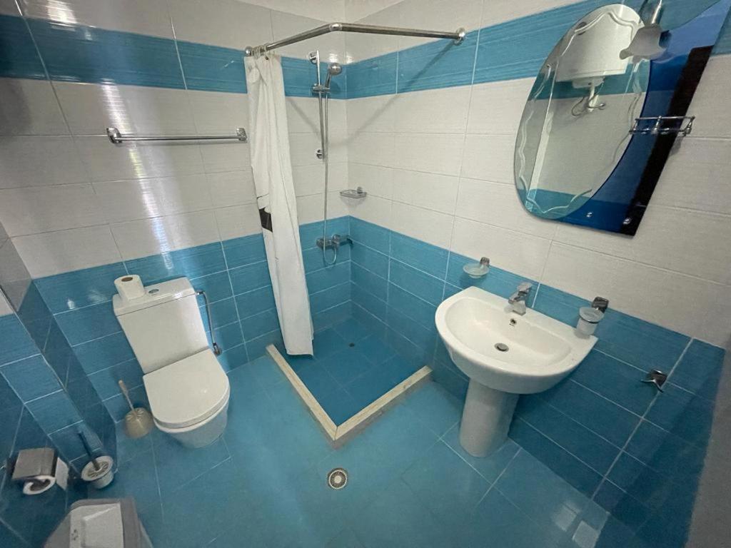 1-Stunning Sea View Apartments! Sarandë Eksteriør bilde