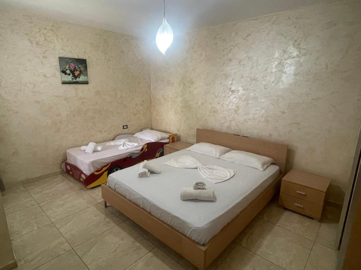 1-Stunning Sea View Apartments! Sarandë Eksteriør bilde