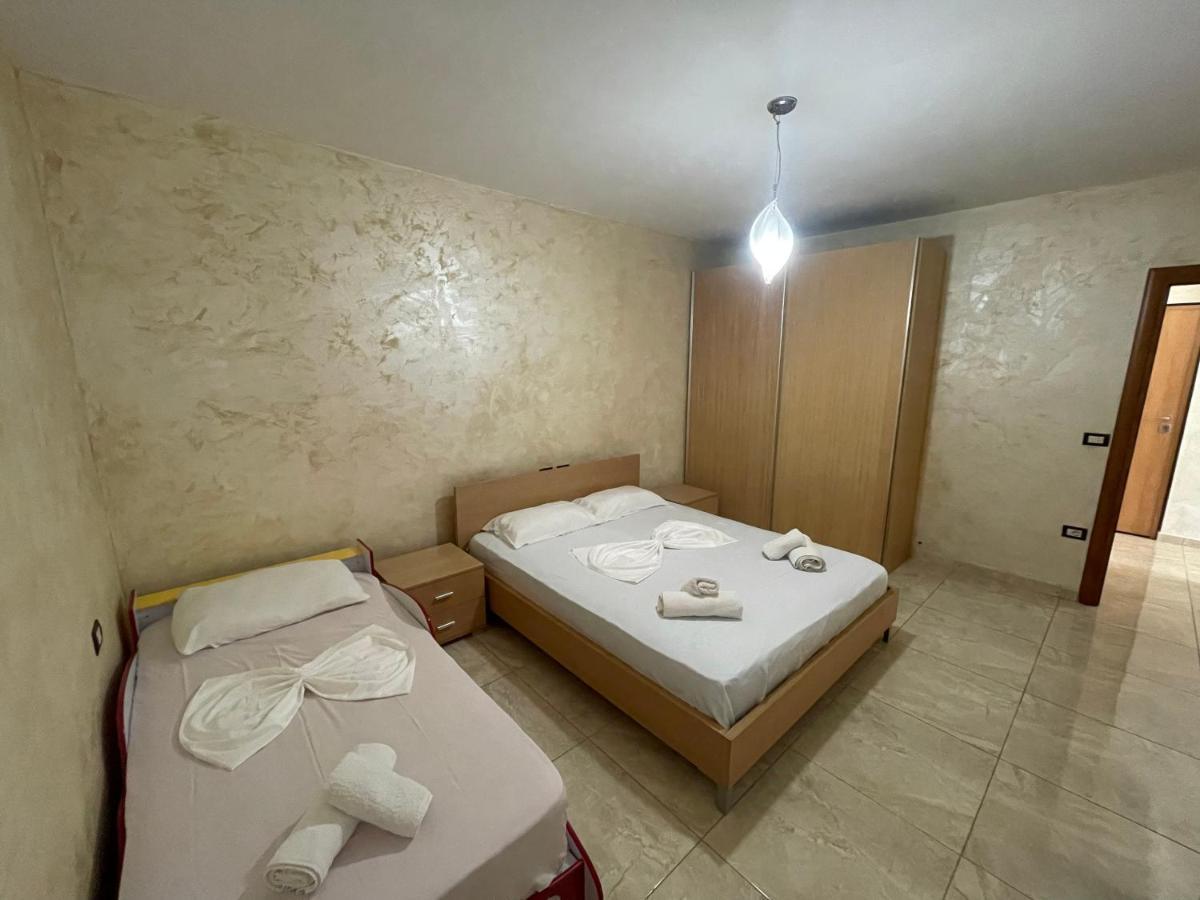 1-Stunning Sea View Apartments! Sarandë Eksteriør bilde